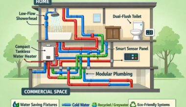 How Modern Plumbing Solutions Are Shaping Residential and Commercial Spaces