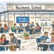 How New Business Facilities Shape Student Success