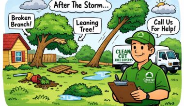 How Reliable Tree Service Companies Solve Storm Damage in Livonia and Southeast MI
