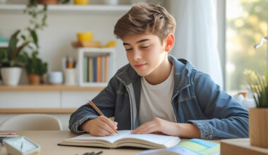 How Structured Routines Support Teen Personal Growth