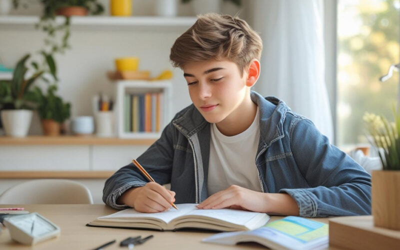 How Structured Routines Support Teen Personal Growth