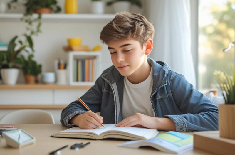 How Structured Routines Support Teen Personal Growth