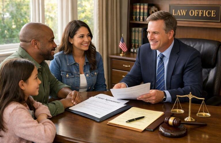 How to Choose the Right Family Law Attorney for Your Divorce and Custody Case