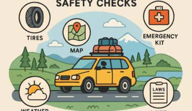 How to Prepare for a Safe and Legal Road Trip