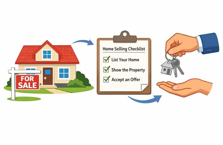 How to Simplify the Home Selling Process