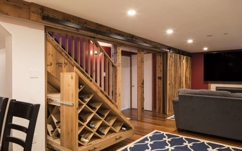 How to Transform Your Basement into a Comfortable Guest Ready Space