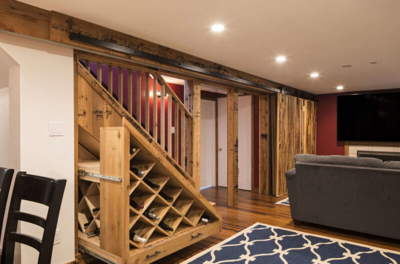 How to Transform Your Basement into a Comfortable Guest Ready Space