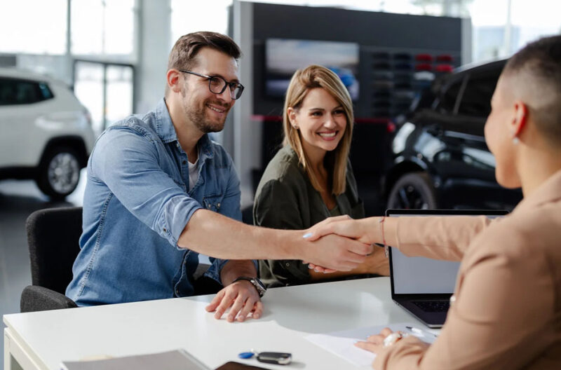 How to Transition Seamlessly from Your Old Vehicle to a New Car Purchase