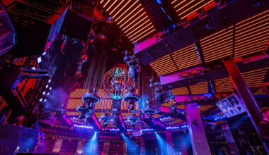 Immersive Experiences Bars