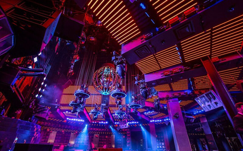 Immersive Experiences Bars