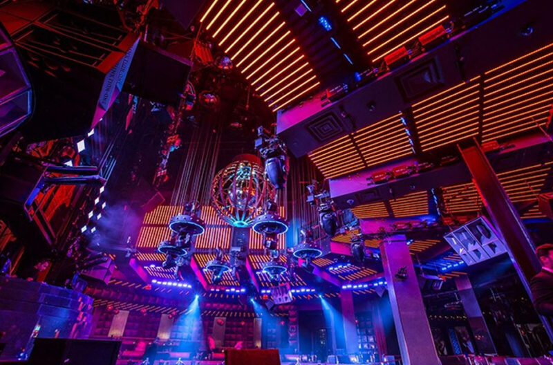 Immersive Experiences Bars