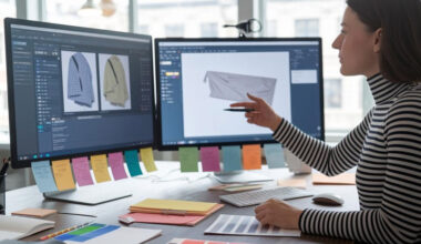 Innovative Features in Fashion Designing Software Every Designer Should Explore