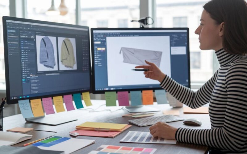 Innovative Features in Fashion Designing Software Every Designer Should Explore