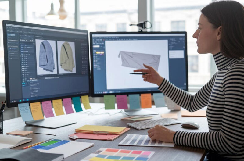 Innovative Features in Fashion Designing Software Every Designer Should Explore