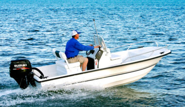 Is a Rear Centre Console Boat Right for Your Fishing Style