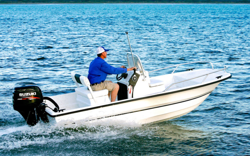 Is a Rear Centre Console Boat Right for Your Fishing Style