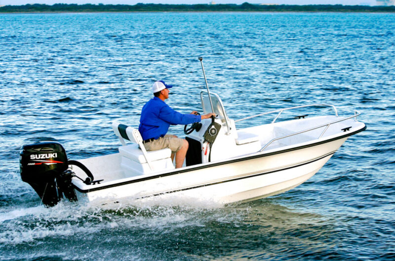 Is a Rear Centre Console Boat Right for Your Fishing Style