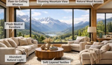 Modern Approaches to Residential Comfort and Design