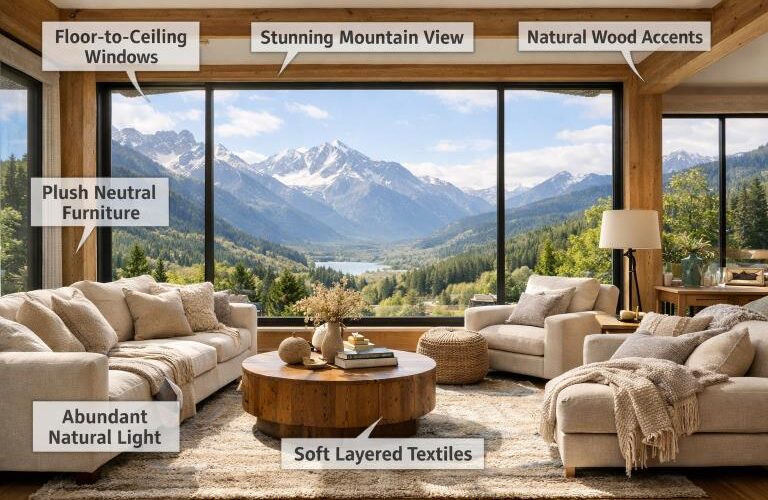 Modern Approaches to Residential Comfort and Design