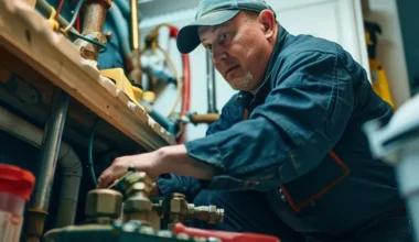 Qualifications and Experience Matter in Plumbing Services