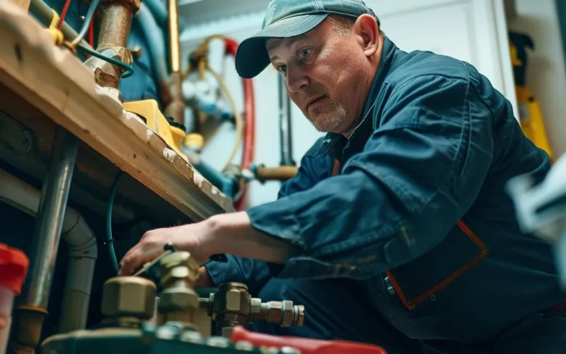 Qualifications and Experience Matter in Plumbing Services