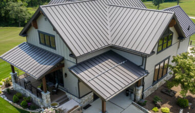 Reasons To Choose a Metal Roofing Contractor in Driftwood Who Offers Financing Options