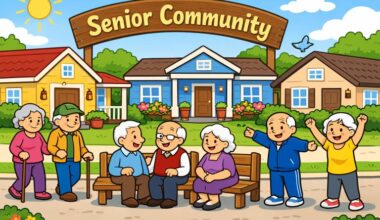 Senior Living Options in Sussex County
