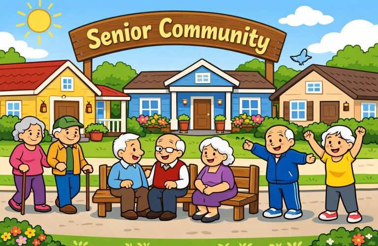 Senior Living Options in Sussex County