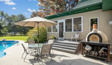 Smart Ways to Upgrade Your Backyard for Comfort and Style