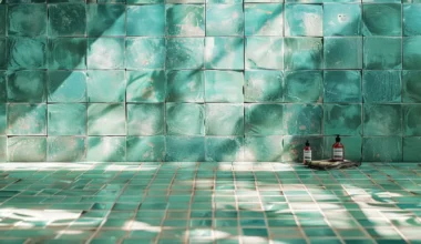 Struggling With Bathroom Renovation Try Zellige Tiles