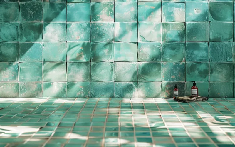 Struggling With Bathroom Renovation Try Zellige Tiles