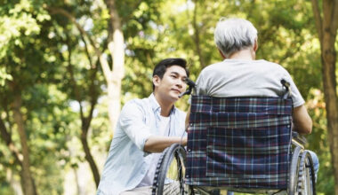 Support for Mobility and End of Life Planning