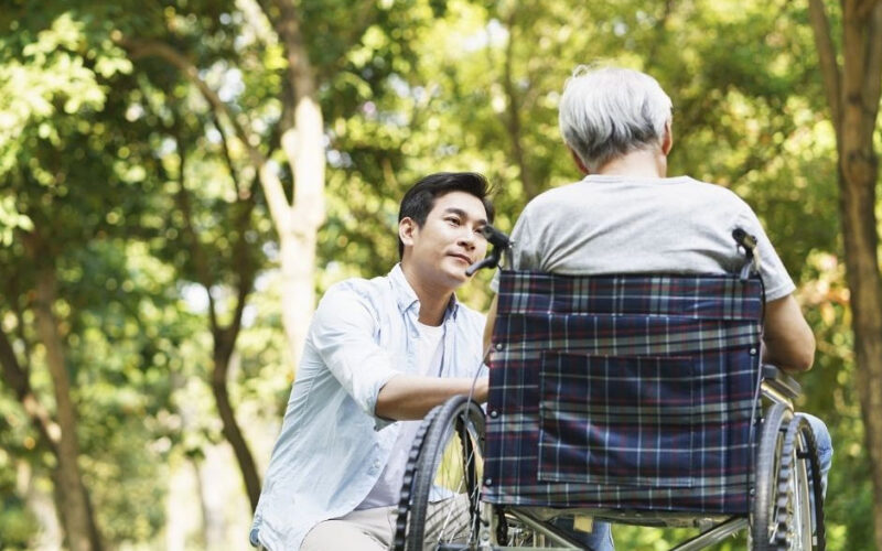 Support for Mobility and End of Life Planning