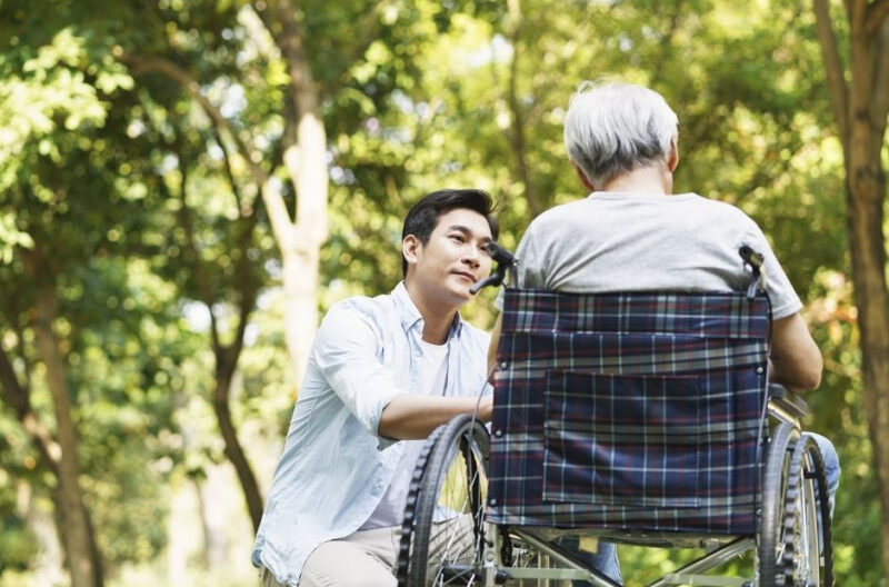 Support for Mobility and End of Life Planning