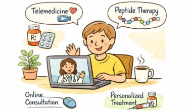 Telemedicine and Peptide Therapy