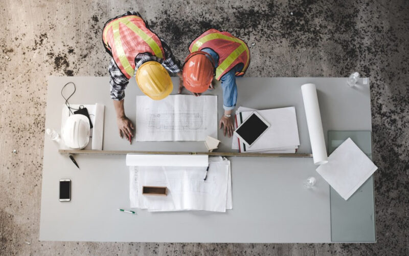 The Art of Project Management in Construction