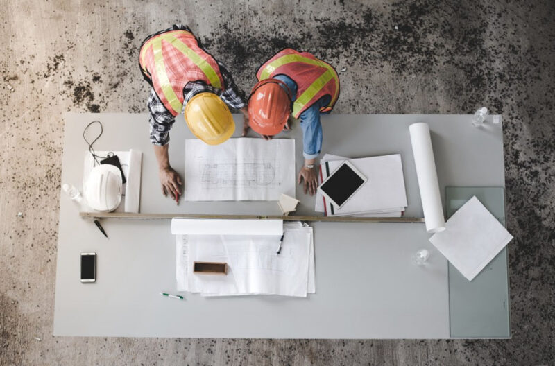 The Art of Project Management in Construction