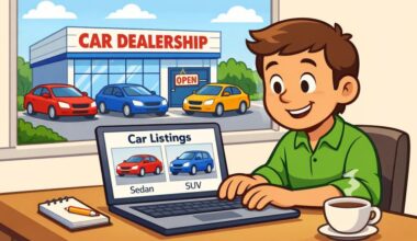 The Future of Vehicle Shopping