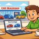 The Future of Vehicle Shopping