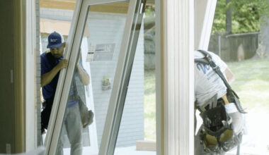 The Procedures Professionals Follow to Install New Doors Efficiently across North Jersey