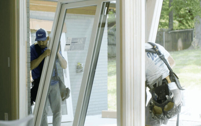 The Procedures Professionals Follow to Install New Doors Efficiently across North Jersey