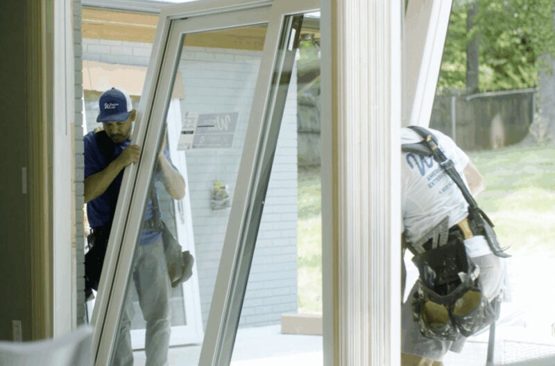 The Procedures Professionals Follow to Install New Doors Efficiently across North Jersey