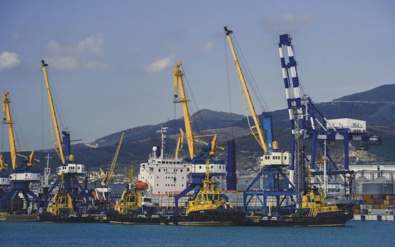 The Role of Modern Logistics Services in Streamlining Supply Chains