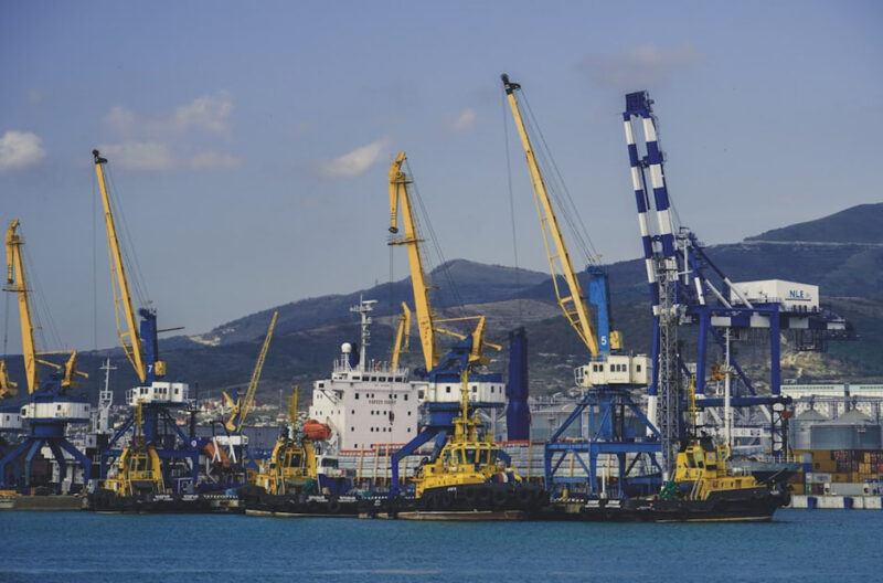 The Role of Modern Logistics Services in Streamlining Supply Chains