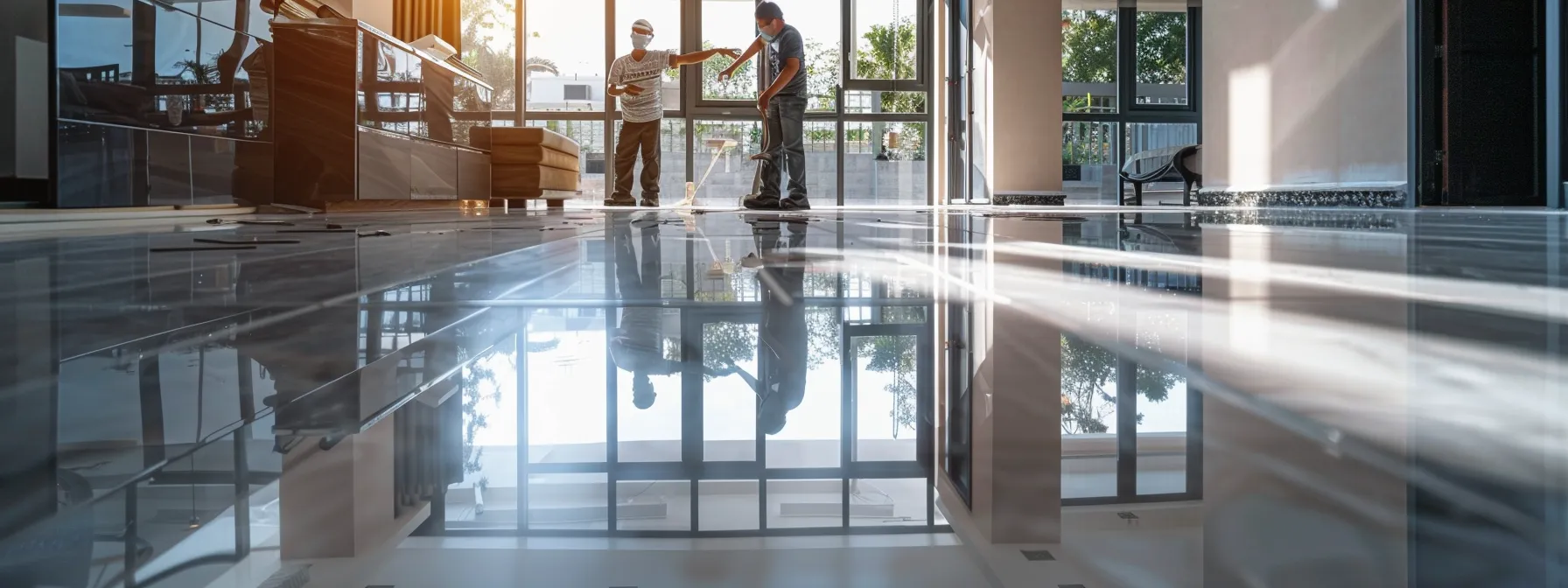 Transforming Living Spaces with Limestone Tile Installation