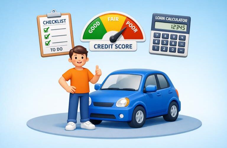 What Every Car Buyer Should Do First