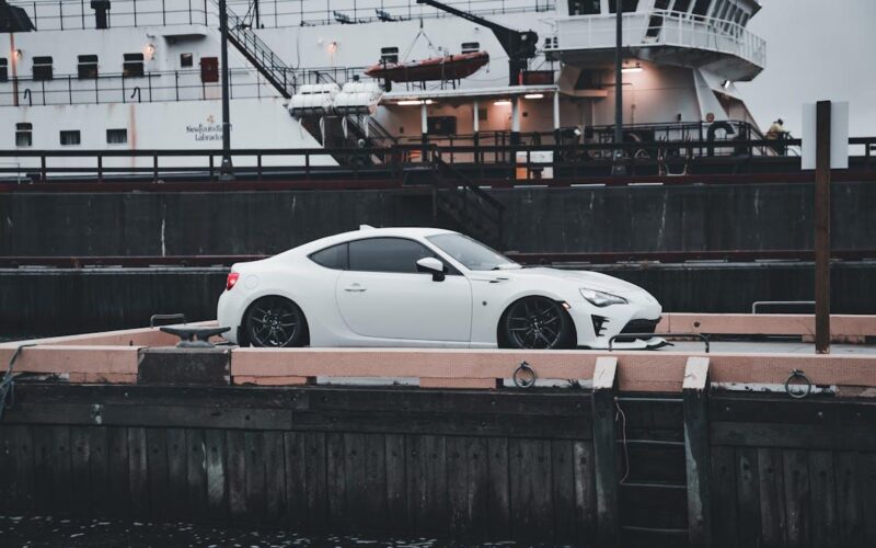 What Makes a Vehicle Export Ready