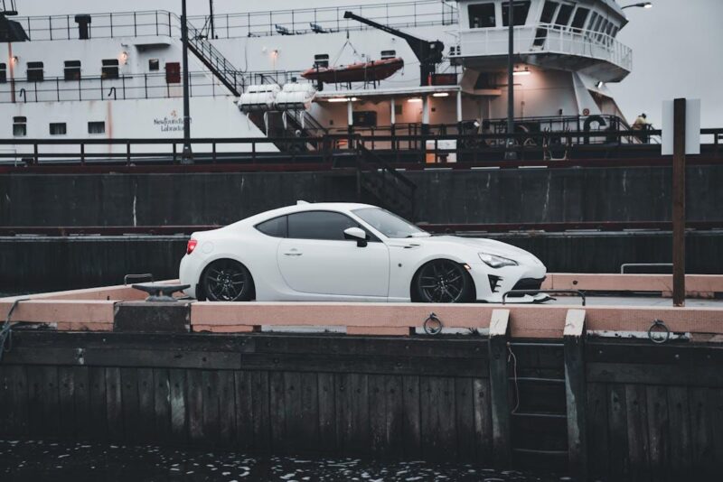 What Makes a Vehicle Export Ready