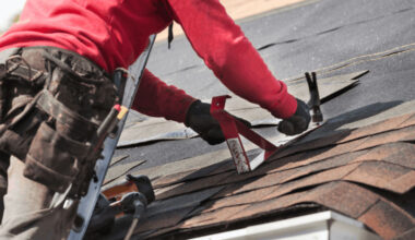 What Should You Expect During A Residential Roof Repair
