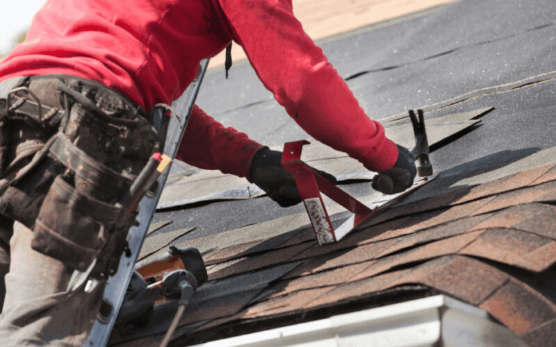 What Should You Expect During A Residential Roof Repair